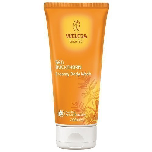 Weleda Sea Buckthorn Body Wash