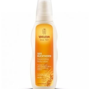 Weleda Sea Buckthorn Replenishing Body Lotion 200 Ml Vartalovoide