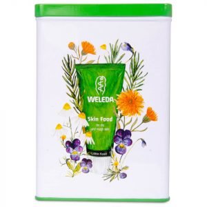 Weleda Skin Food Saviour Gift Tin