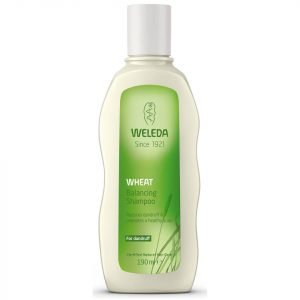 Weleda Wheat Balancing Shampoo 190 Ml