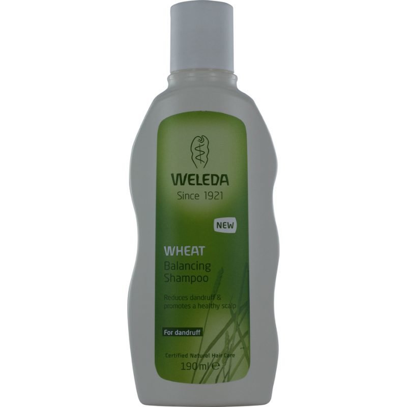 Weleda Wheat Balancing Shampoo 190ml