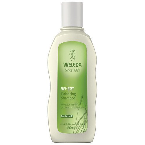 Weleda Wheat Balancing Shampoo