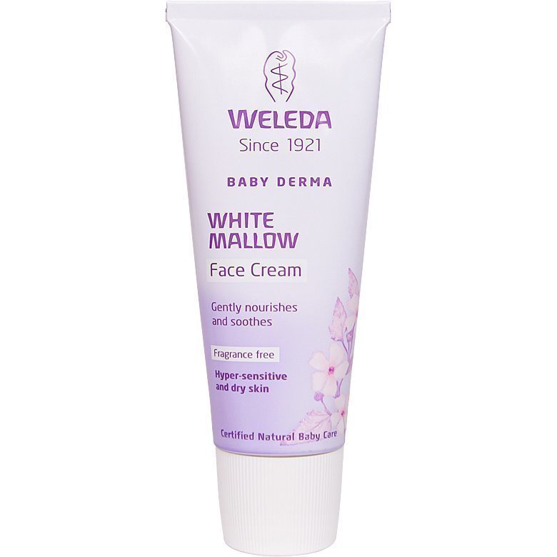 Weleda White Mallow Face Cream 50ml