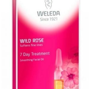 Weleda Wild Rose 7 Days Treatment