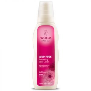 Weleda Wild Rose Body Lotion 200 Ml