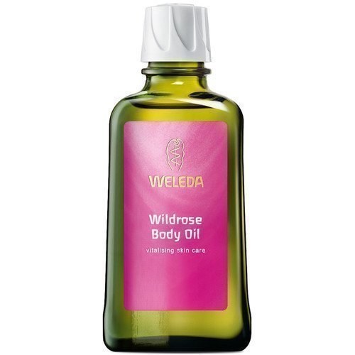 Weleda Wild Rose Body Oil