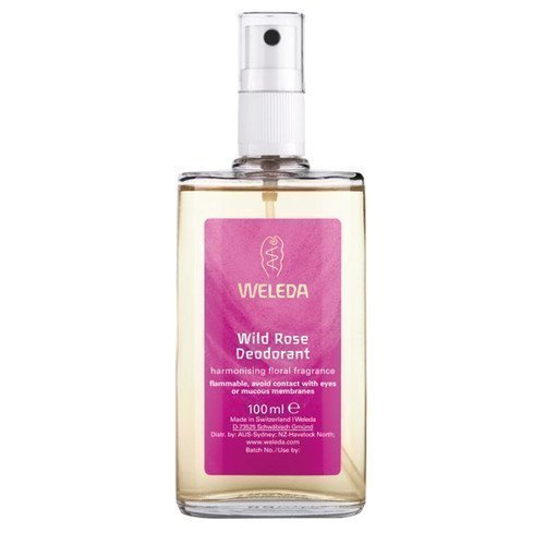 Weleda Wild Rose Deodorant 100 ml