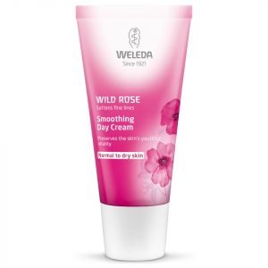 Weleda Wild Rose Smoothing Day Cream 30 Ml
