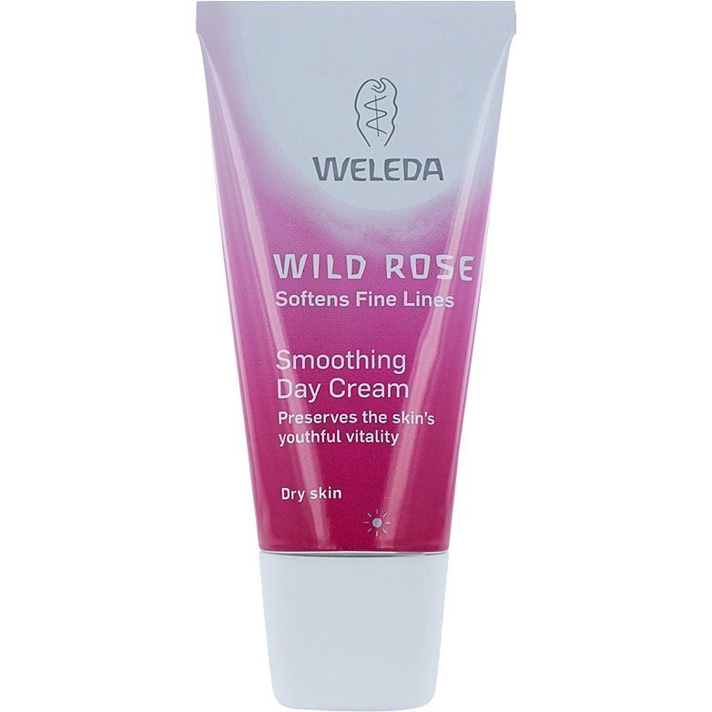 Weleda Wild Rose Smoothing Day Cream 30ml