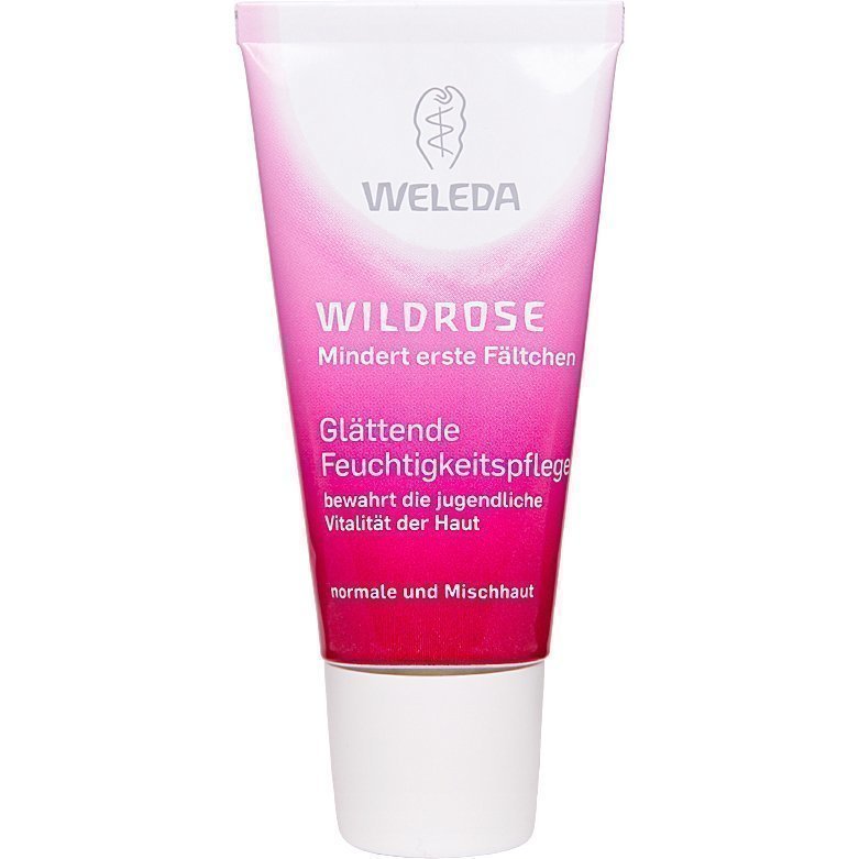 Weleda Wild Rose Smoothing Facial Lotion 30ml