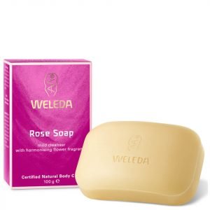 Weleda Wild Rose Soap 100 G