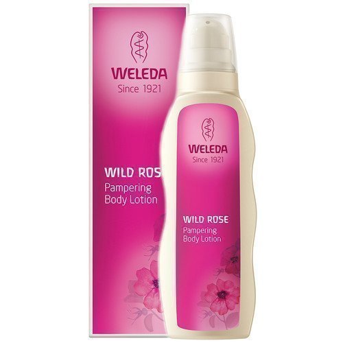 Weleda Wildrose Pampering Body Lotion