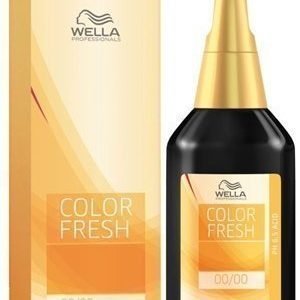 Wella Color Fresh 8/0 Light Blonde