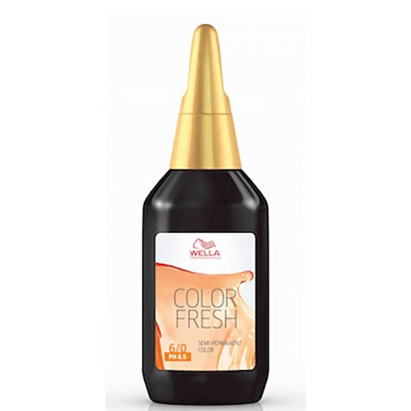 Wella Color Fresh Dark Blonde 6 / 0 75 Ml