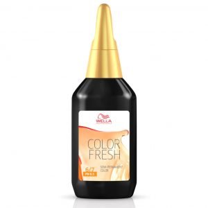 Wella Color Fresh Dark Brunette Blonde 6 / 7 75 Ml