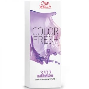 Wella Color Fresh Dark Natural Brunette Brown 3 / 07 75 Ml