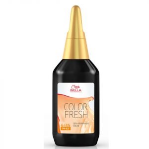 Wella Color Fresh Dark Red Mahogany Blonde 6.45 75 Ml