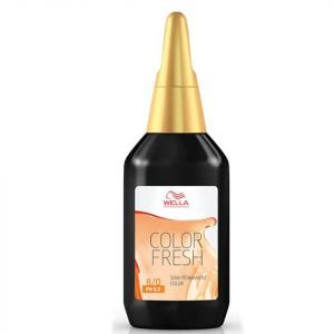 Wella Color Fresh Light Blonde 8 / 0 75 Ml