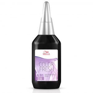 Wella Color Fresh Light Pearl Ash Blonde 8 / 81 75 Ml