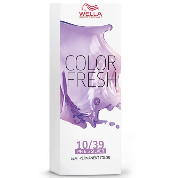 Wella Color Fresh Lightest Gold Central Blonde 10 / 39 75 Ml