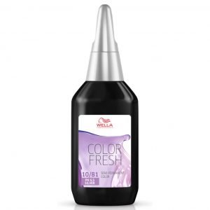 Wella Color Fresh Lightest Pearl Ash Blonde 10 / 81 75 Ml