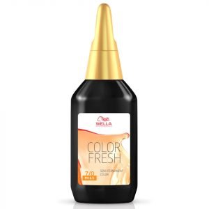 Wella Color Fresh Medium Natural Blonde 7 / 00 75 Ml