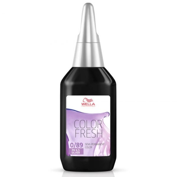 Wella Color Fresh Pearl Centre 0 / 89 75 Ml