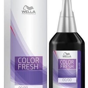 Wella Color Fresh Silver 8/81 Light Blonde Pearl Ash