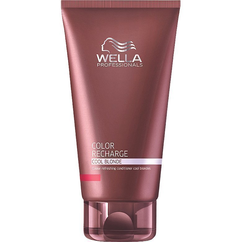 Wella Color Recharge Cool Blonde Conditioner 200ml