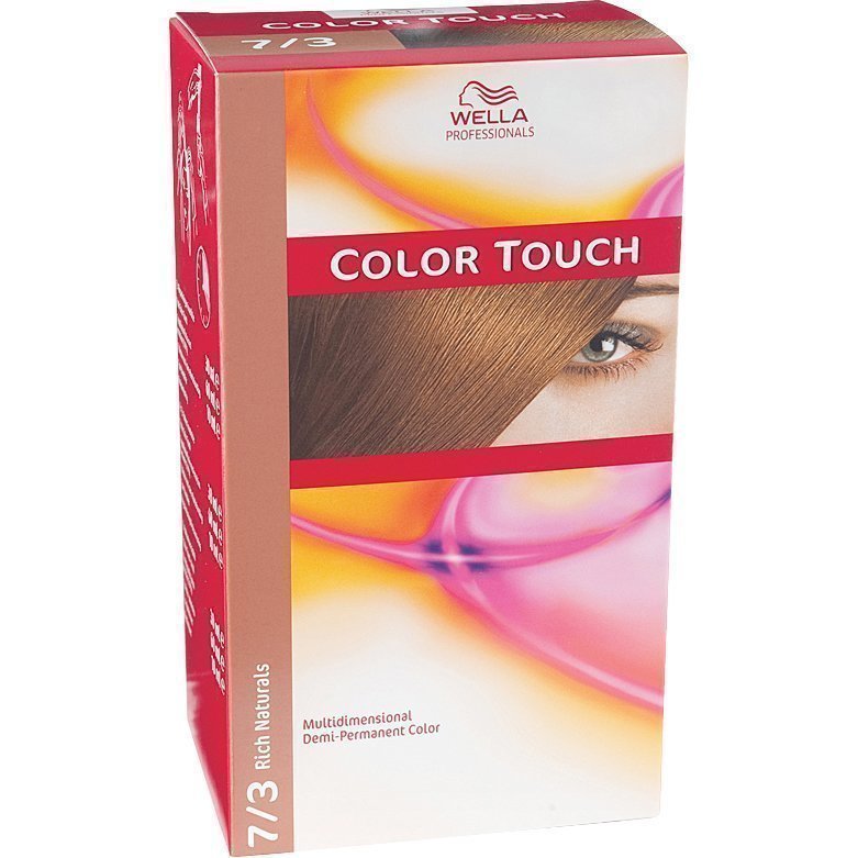 Wella Color Touch 7/3 Rich Naturals Hazelnut