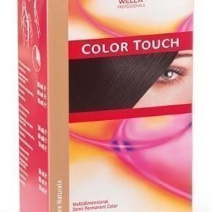 Wella Color Touch OTC 2/0 Pure Naturals