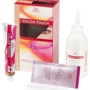 Wella Color Touch OTC 4/77 Deep Browns