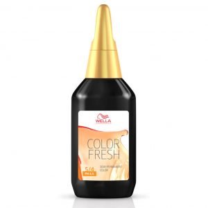 Wella Colour Fresh Light Red Brown 5 / 4 75 Ml