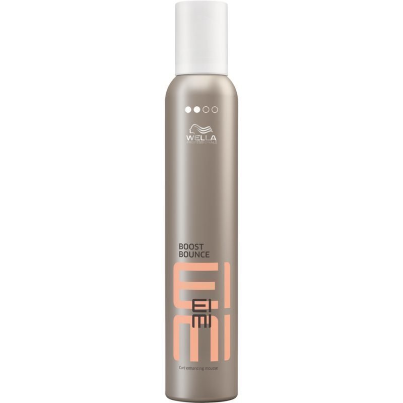 Wella EIMI Boost Bounce Curl Enhancing Mousse 300ml