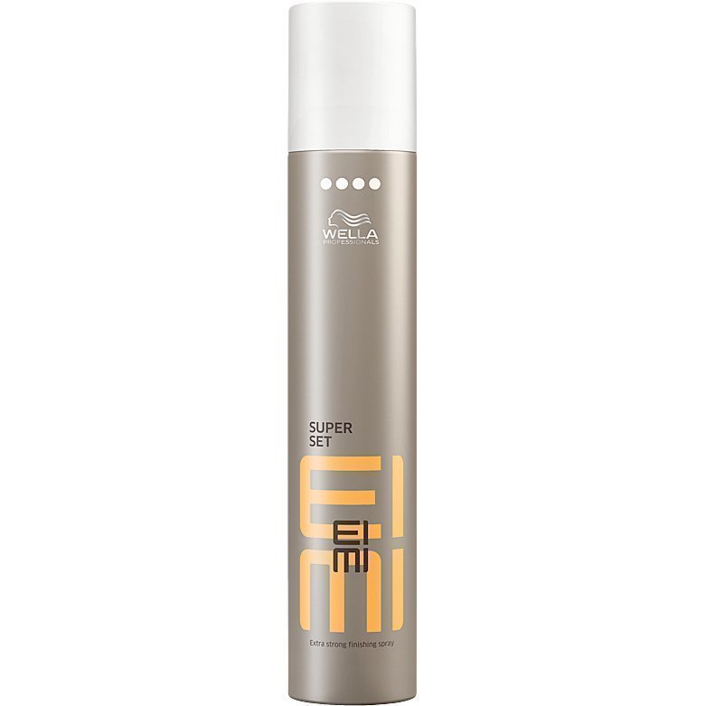 Wella EIMI Super Set Extra Strong Finishing Spray 300ml