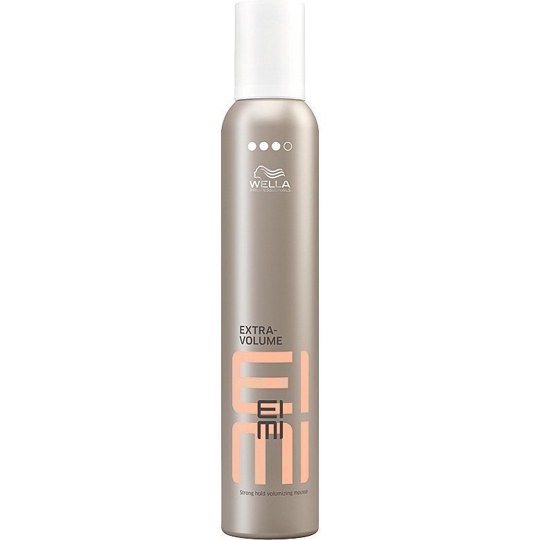 Wella EIMIVolume Strong Hold Volumising Mousse 300ml