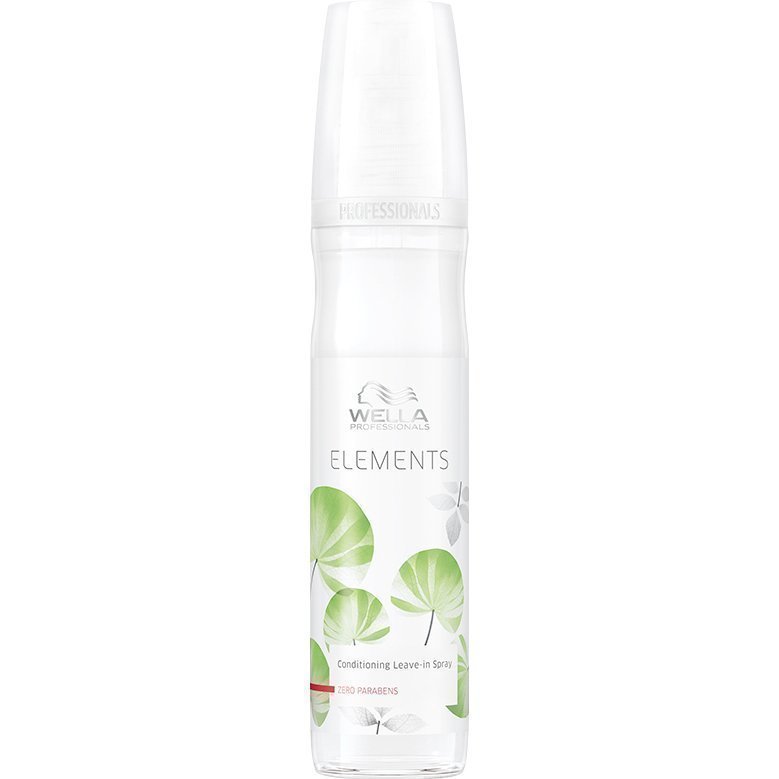 Wella Elements Leave In Conditioner Spray 150ml