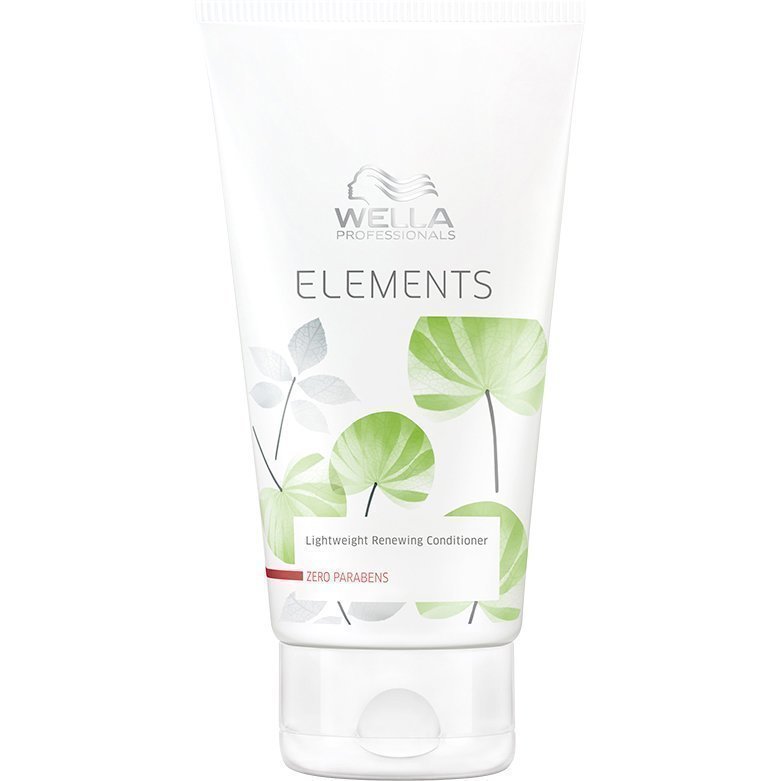 Wella Elements Lightweight Renewing Conditioner 200ml