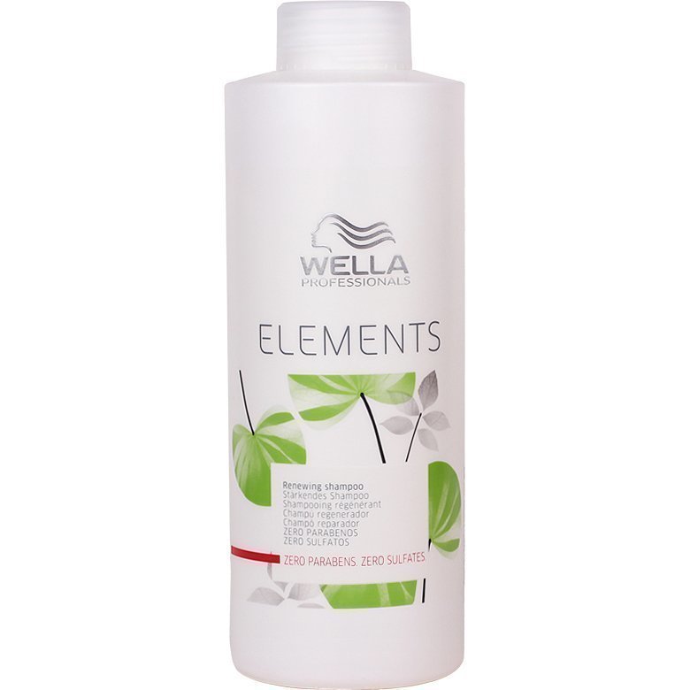 Wella Elements  Renewing Shampoo 1000ml