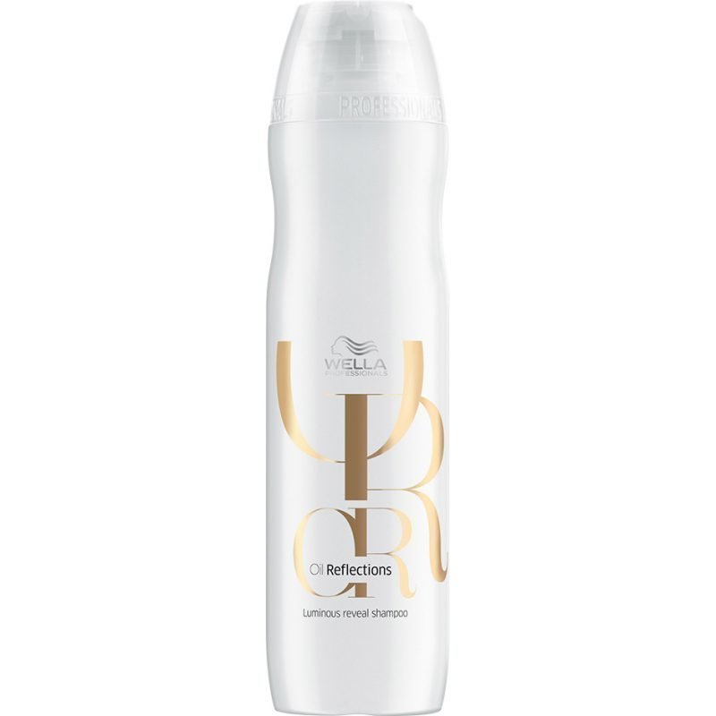 Wella Oil Reflections Shampoo 250ml