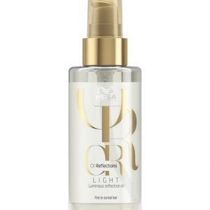 Wella Professional Care Care Oil Reflections Light Luminous Hoitoöljy 100 ml