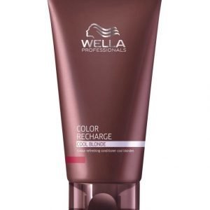 Wella Professional Care Color Recharge Conditioner Cool Blonde Hoitoaine 200 ml