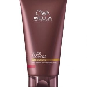 Wella Professional Care Color Recharge Cool Brunette Conditioner Hoitoaine 200 ml