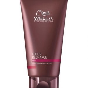 Wella Professional Care Color Recharge Red Conditioner Hoitoaine 200 ml