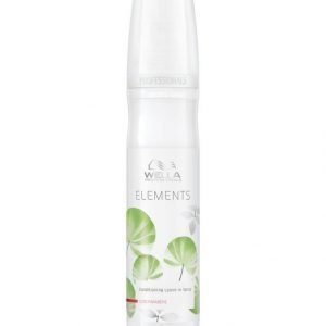 Wella Professional Care Elements Renew Leave In Conditioning Spray Uudistava Hoitoainesuihke 150 ml