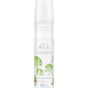 Wella Professional Care Elements Renew Leave In Conditioning Spray Uudistava Hoitoainesuihke 150 ml