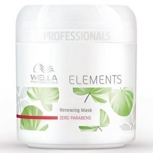 Wella Professional Care Elements Renew Mask Uudistava Hiusnaamio 150 ml