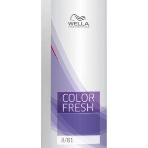 Wella Professional Color Fresh Color Fresh Suoraväri 75 ml