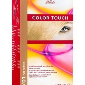 Wella Professional Color Touch Color Touch Kestosävy 80 + 40 + 10 ml