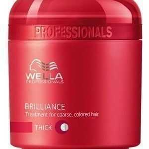 Wella Professionals Brilliance Mask Coarse